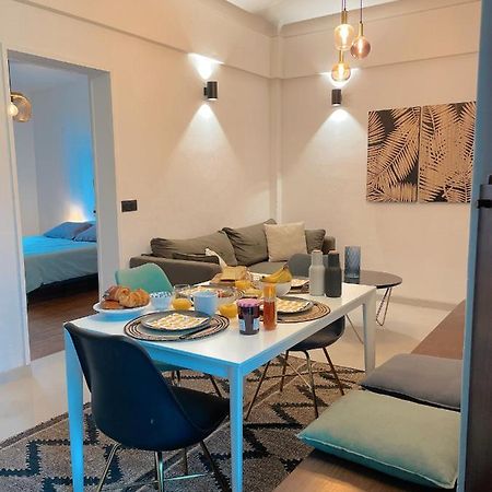 Appartement Charmant Centre Biarritz Ngoại thất bức ảnh