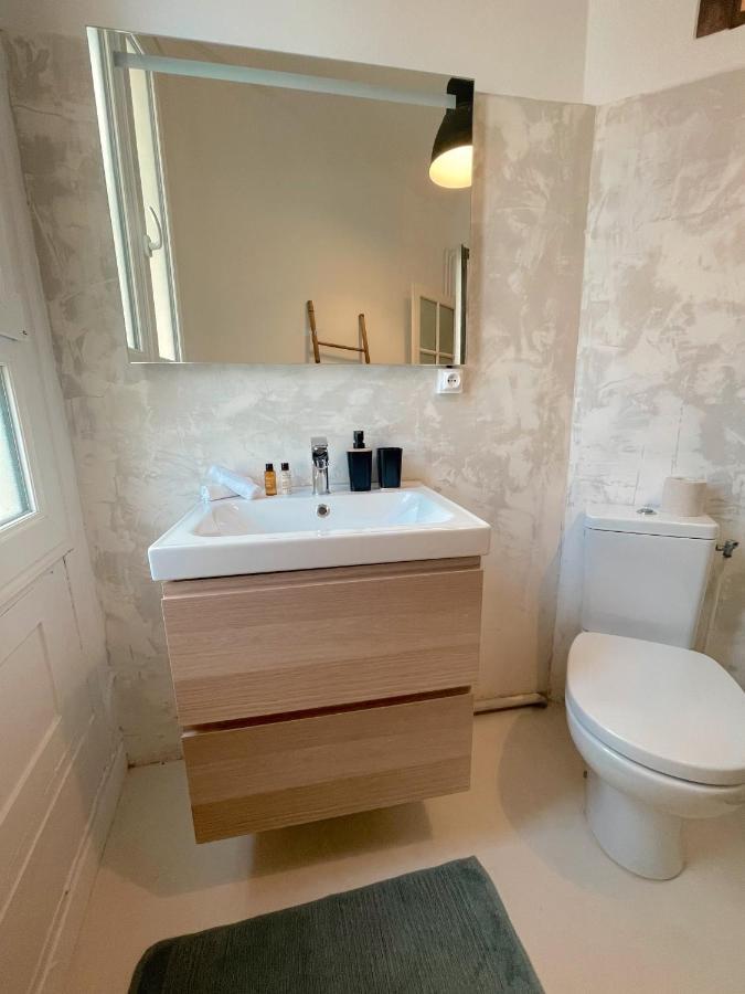 Appartement Charmant Centre Biarritz Ngoại thất bức ảnh