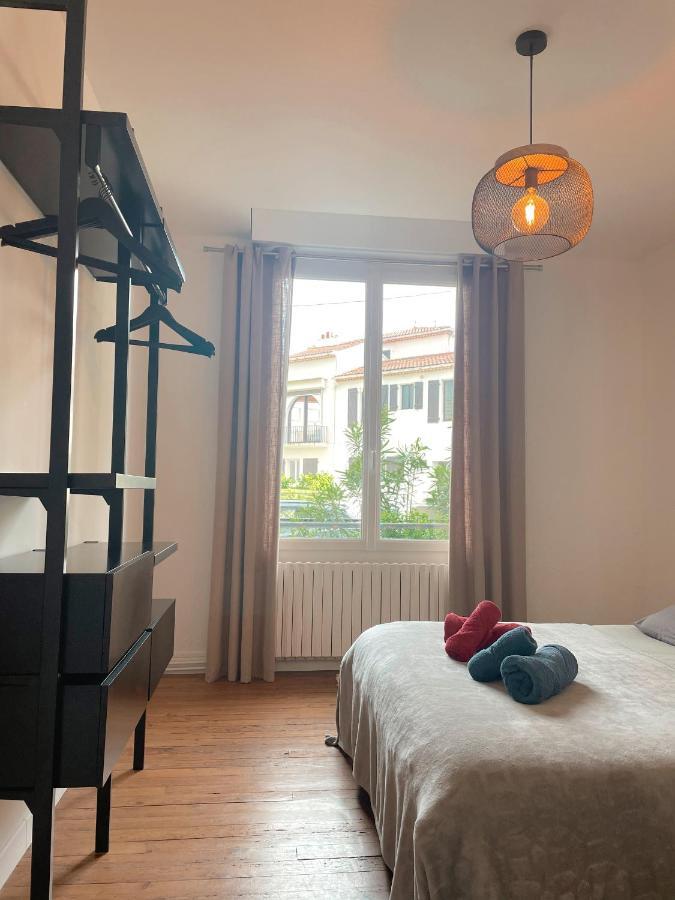 Appartement Charmant Centre Biarritz Ngoại thất bức ảnh