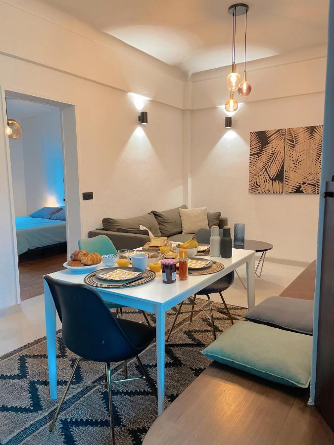Appartement Charmant Centre Biarritz Ngoại thất bức ảnh