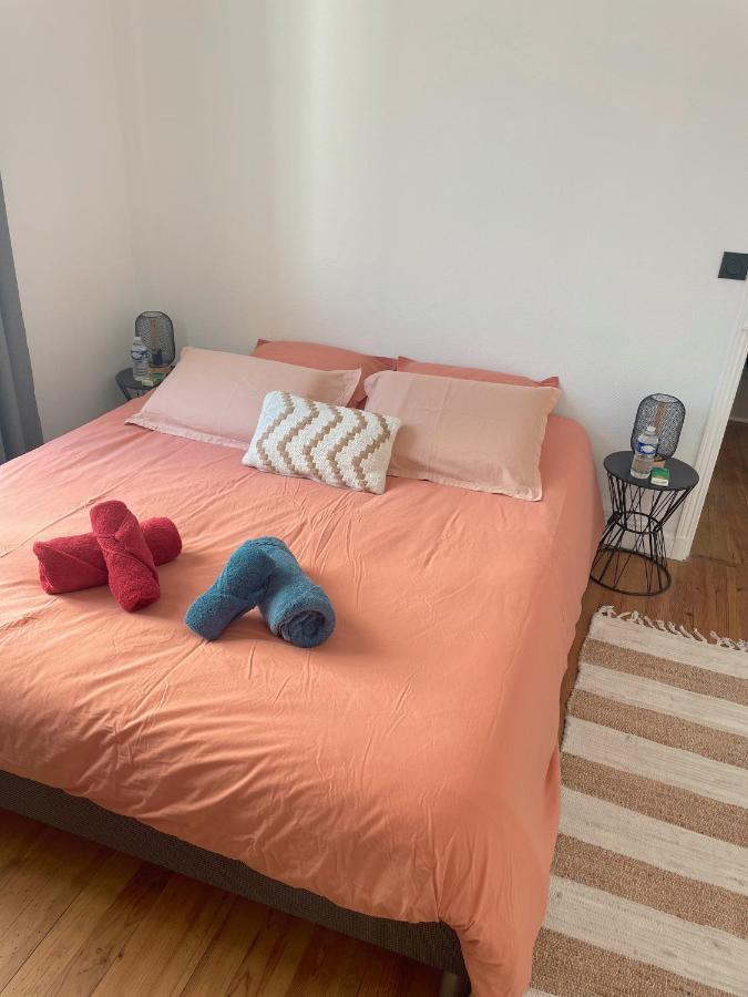 Appartement Charmant Centre Biarritz Ngoại thất bức ảnh