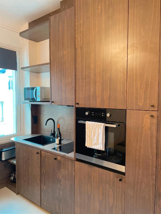 Appartement Charmant Centre Biarritz Ngoại thất bức ảnh