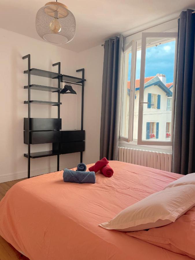 Appartement Charmant Centre Biarritz Ngoại thất bức ảnh