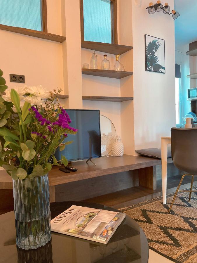 Appartement Charmant Centre Biarritz Ngoại thất bức ảnh
