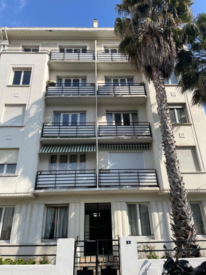 Appartement Charmant Centre Biarritz Ngoại thất bức ảnh
